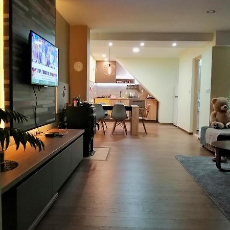 Nikas Apartman Donji Milanovac Extérieur photo