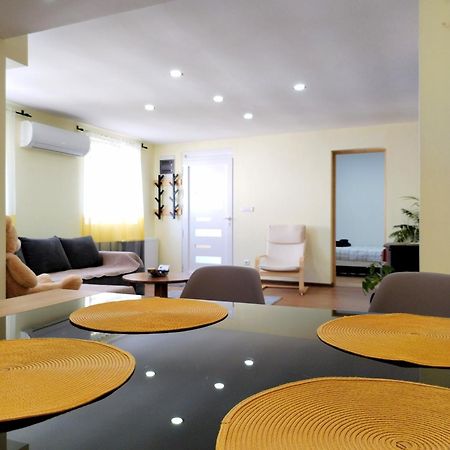 Nikas Apartman Donji Milanovac Extérieur photo