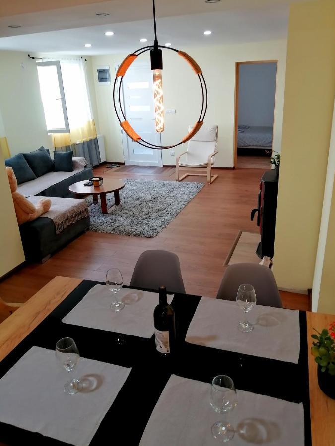 Nikas Apartman Donji Milanovac Extérieur photo
