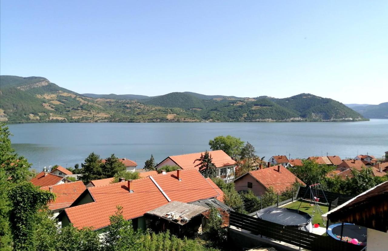 Nikas Apartman Donji Milanovac Extérieur photo