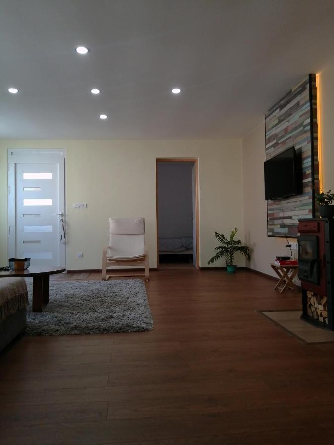 Nikas Apartman Donji Milanovac Extérieur photo
