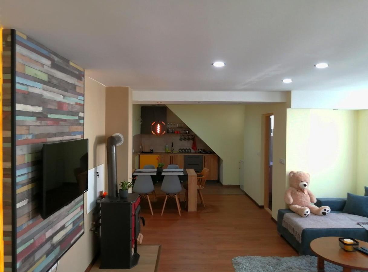 Nikas Apartman Donji Milanovac Extérieur photo