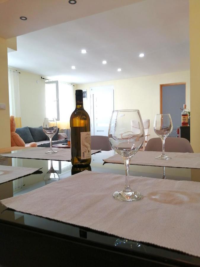 Nikas Apartman Donji Milanovac Extérieur photo