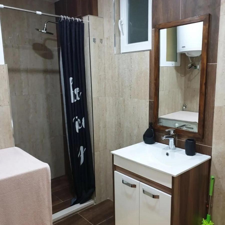 Nikas Apartman Donji Milanovac Extérieur photo