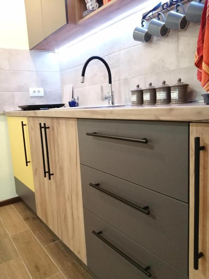 Nikas Apartman Donji Milanovac Extérieur photo