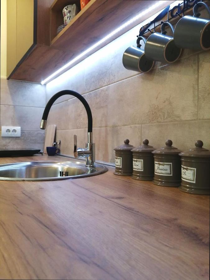 Nikas Apartman Donji Milanovac Extérieur photo