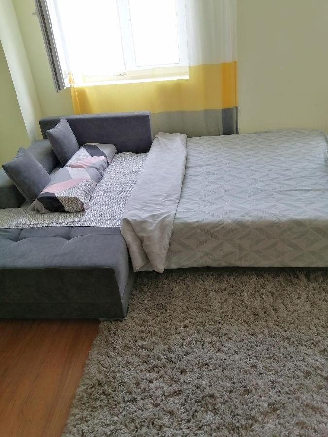 Nikas Apartman Donji Milanovac Extérieur photo