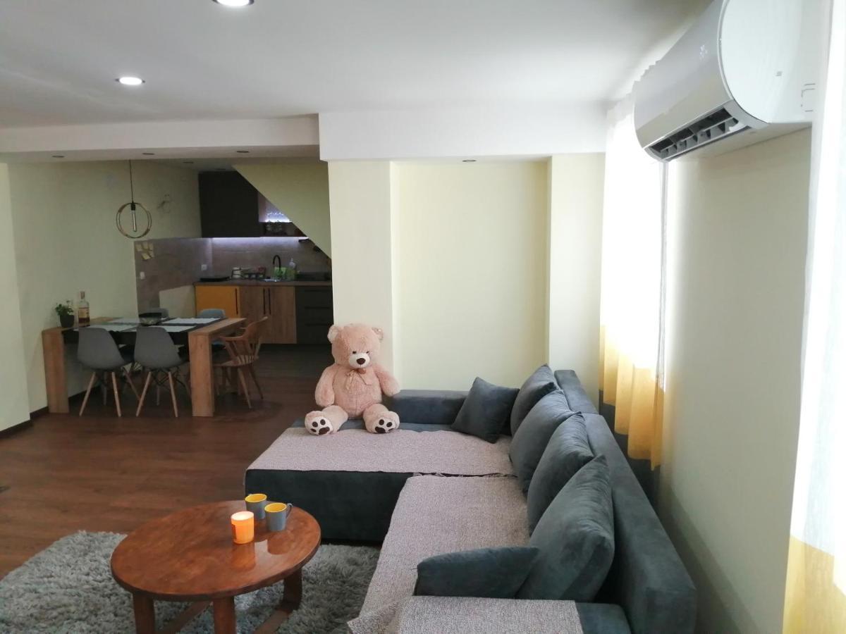 Nikas Apartman Donji Milanovac Extérieur photo