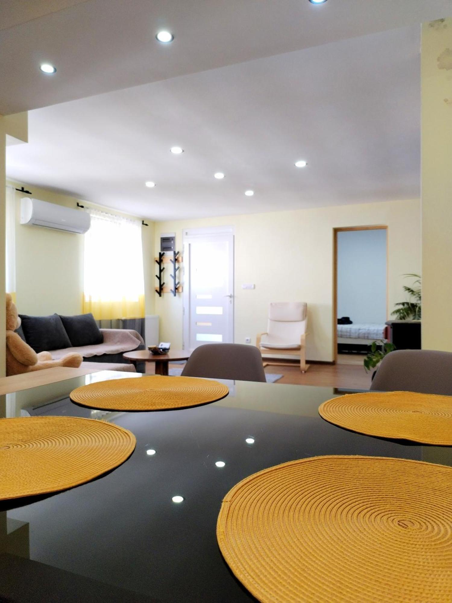 Nikas Apartman Donji Milanovac Extérieur photo